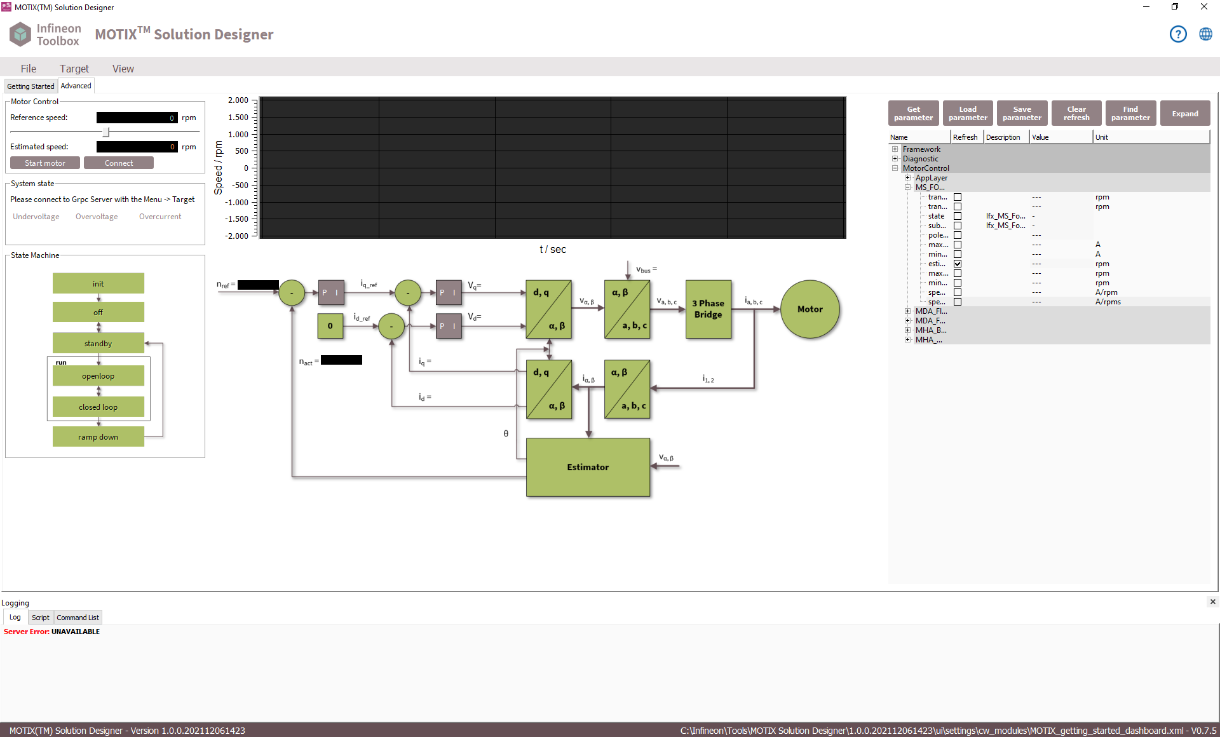 MOTIX™ Solution Designer V3